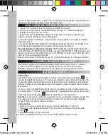 Preview for 30 page of LEXIBOOK DJ028 Series Instruction Manual