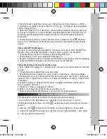 Preview for 9 page of LEXIBOOK DJ029 series Instruction Manual