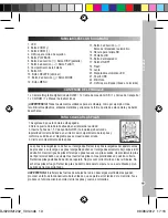 Preview for 19 page of LEXIBOOK DJ029 series Instruction Manual