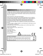 Preview for 50 page of LEXIBOOK DJ029 series Instruction Manual