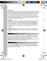 Preview for 54 page of LEXIBOOK DJ029 series Instruction Manual