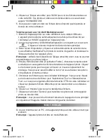 Предварительный просмотр 11 страницы LEXIBOOK DJ033 Series Instruction Manual