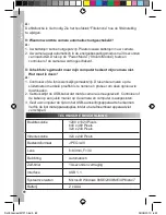 Предварительный просмотр 82 страницы LEXIBOOK DJ033 Series Instruction Manual