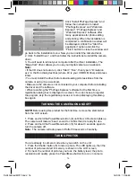 Preview for 16 page of LEXIBOOK DJ040 series Instruction Manual