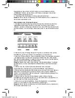 Preview for 60 page of LEXIBOOK DJ040 series Instruction Manual