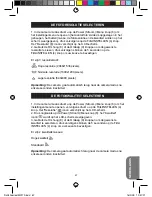 Preview for 67 page of LEXIBOOK DJ040 series Instruction Manual