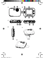 Preview for 2 page of LEXIBOOK DJ041series Instruction Manual