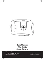 LEXIBOOK DJ045_01 Series User Manual preview