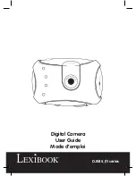 Предварительный просмотр 1 страницы LEXIBOOK DJ045_01 Series User Manual