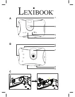 Предварительный просмотр 3 страницы LEXIBOOK DJ045_01 Series User Manual