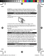 Предварительный просмотр 7 страницы LEXIBOOK DJ052 Series Instruction Manual