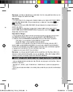 Предварительный просмотр 11 страницы LEXIBOOK DJ052 Series Instruction Manual