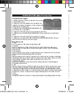 Предварительный просмотр 12 страницы LEXIBOOK DJ052 Series Instruction Manual