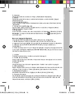 Предварительный просмотр 13 страницы LEXIBOOK DJ052 Series Instruction Manual