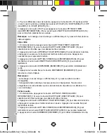 Предварительный просмотр 16 страницы LEXIBOOK DJ052 Series Instruction Manual