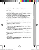 Предварительный просмотр 67 страницы LEXIBOOK DJ052 Series Instruction Manual