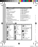 Предварительный просмотр 72 страницы LEXIBOOK DJ052 Series Instruction Manual