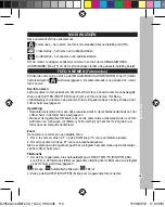 Предварительный просмотр 113 страницы LEXIBOOK DJ052 Series Instruction Manual