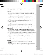 Предварительный просмотр 119 страницы LEXIBOOK DJ052 Series Instruction Manual