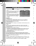 Предварительный просмотр 120 страницы LEXIBOOK DJ052 Series Instruction Manual