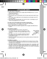 Предварительный просмотр 121 страницы LEXIBOOK DJ052 Series Instruction Manual