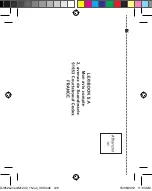 Предварительный просмотр 126 страницы LEXIBOOK DJ052 Series Instruction Manual