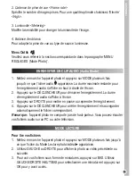 Предварительный просмотр 11 страницы LEXIBOOK DJ053 Series Instruction Manual