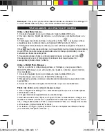 Предварительный просмотр 17 страницы LEXIBOOK DJ090 Series Instruction Manual