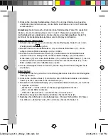 Предварительный просмотр 82 страницы LEXIBOOK DJ090 Series Instruction Manual