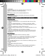 Предварительный просмотр 86 страницы LEXIBOOK DJ090 Series Instruction Manual