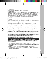 Предварительный просмотр 87 страницы LEXIBOOK DJ090 Series Instruction Manual