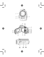 Предварительный просмотр 3 страницы LEXIBOOK DJ290SW Instruction Manual