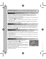 Предварительный просмотр 6 страницы LEXIBOOK DJ290SW Instruction Manual