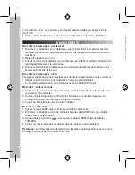 Предварительный просмотр 14 страницы LEXIBOOK DJ290SW Instruction Manual