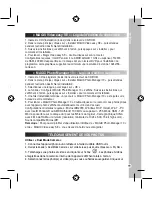 Предварительный просмотр 15 страницы LEXIBOOK DJ290SW Instruction Manual