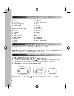 Предварительный просмотр 18 страницы LEXIBOOK DJ290SW Instruction Manual