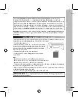 Предварительный просмотр 19 страницы LEXIBOOK DJ290SW Instruction Manual