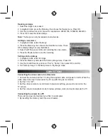 Предварительный просмотр 27 страницы LEXIBOOK DJ290SW Instruction Manual