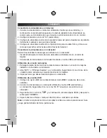 Предварительный просмотр 42 страницы LEXIBOOK DJ290SW Instruction Manual