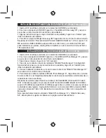 Предварительный просмотр 43 страницы LEXIBOOK DJ290SW Instruction Manual