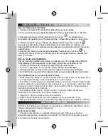 Предварительный просмотр 44 страницы LEXIBOOK DJ290SW Instruction Manual