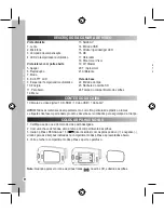 Предварительный просмотр 46 страницы LEXIBOOK DJ290SW Instruction Manual