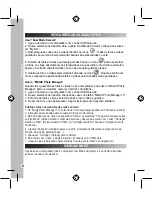 Предварительный просмотр 58 страницы LEXIBOOK DJ290SW Instruction Manual