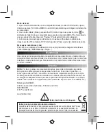 Предварительный просмотр 59 страницы LEXIBOOK DJ290SW Instruction Manual