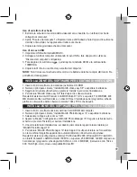 Предварительный просмотр 71 страницы LEXIBOOK DJ290SW Instruction Manual