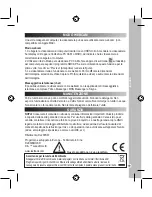 Предварительный просмотр 73 страницы LEXIBOOK DJ290SW Instruction Manual