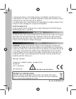 Предварительный просмотр 102 страницы LEXIBOOK DJ290SW Instruction Manual