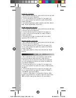 Preview for 42 page of LEXIBOOK DJA100 Instruction Manual