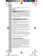 Preview for 108 page of LEXIBOOK DJA100 Instruction Manual