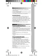 Preview for 109 page of LEXIBOOK DJA100 Instruction Manual